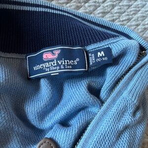 Vineyard Vines Boys Quarter Zip